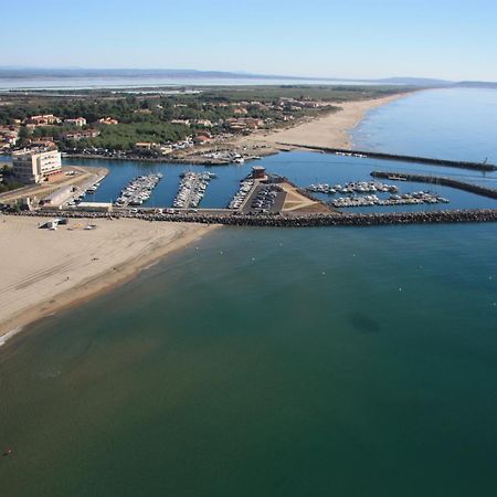 Hotel Le Richmont Marseillan  Εξωτερικό φωτογραφία