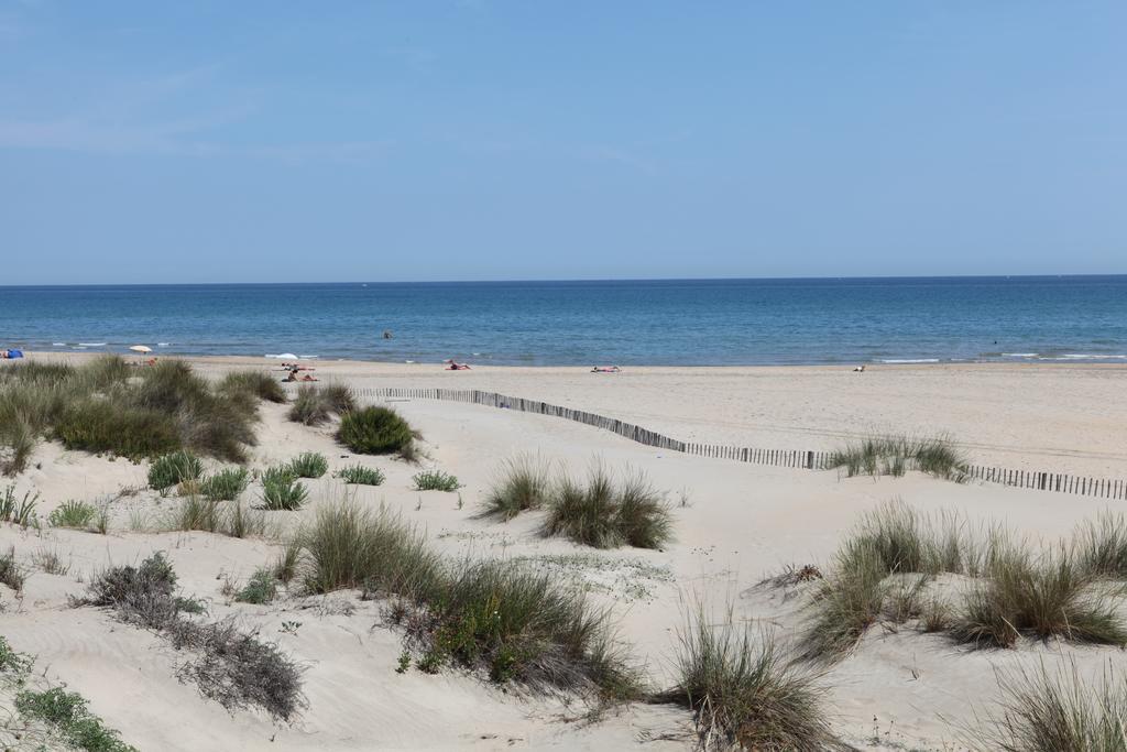 Hotel Le Richmont Marseillan  Εξωτερικό φωτογραφία