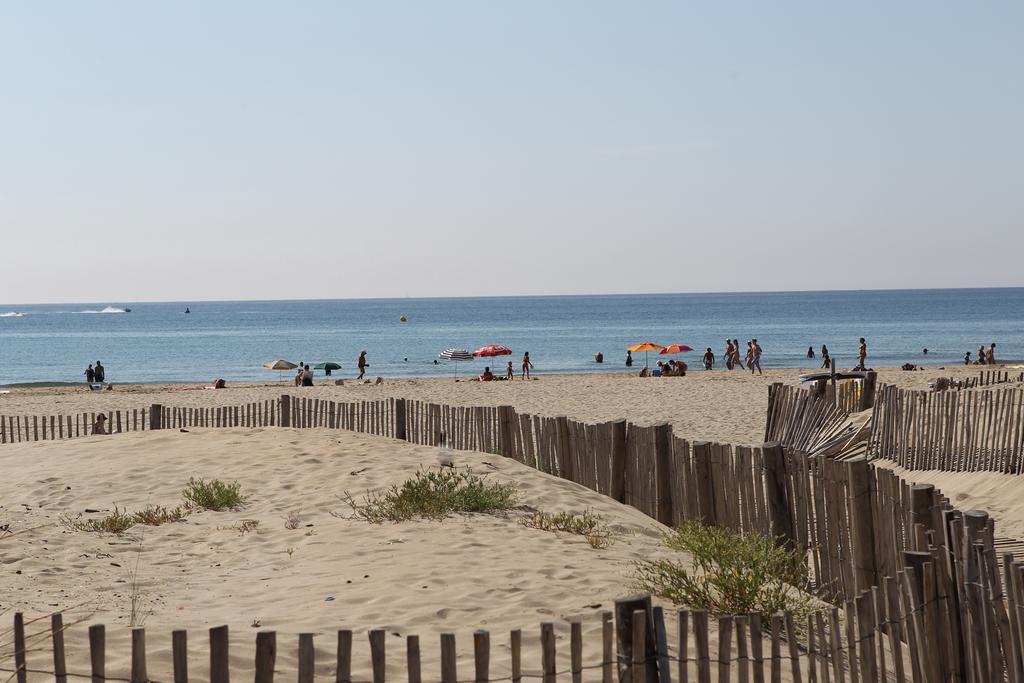 Hotel Le Richmont Marseillan  Δωμάτιο φωτογραφία