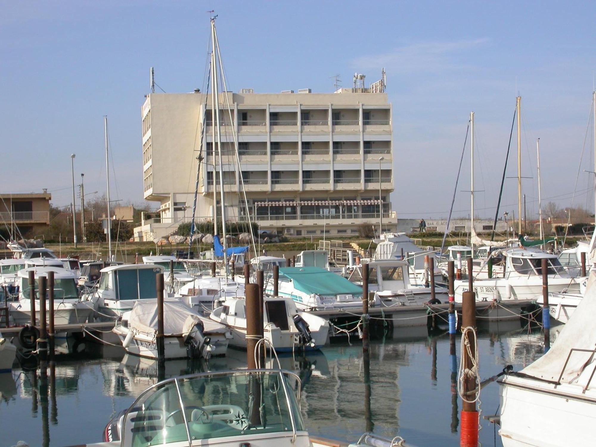 Hotel Le Richmont Marseillan  Εξωτερικό φωτογραφία
