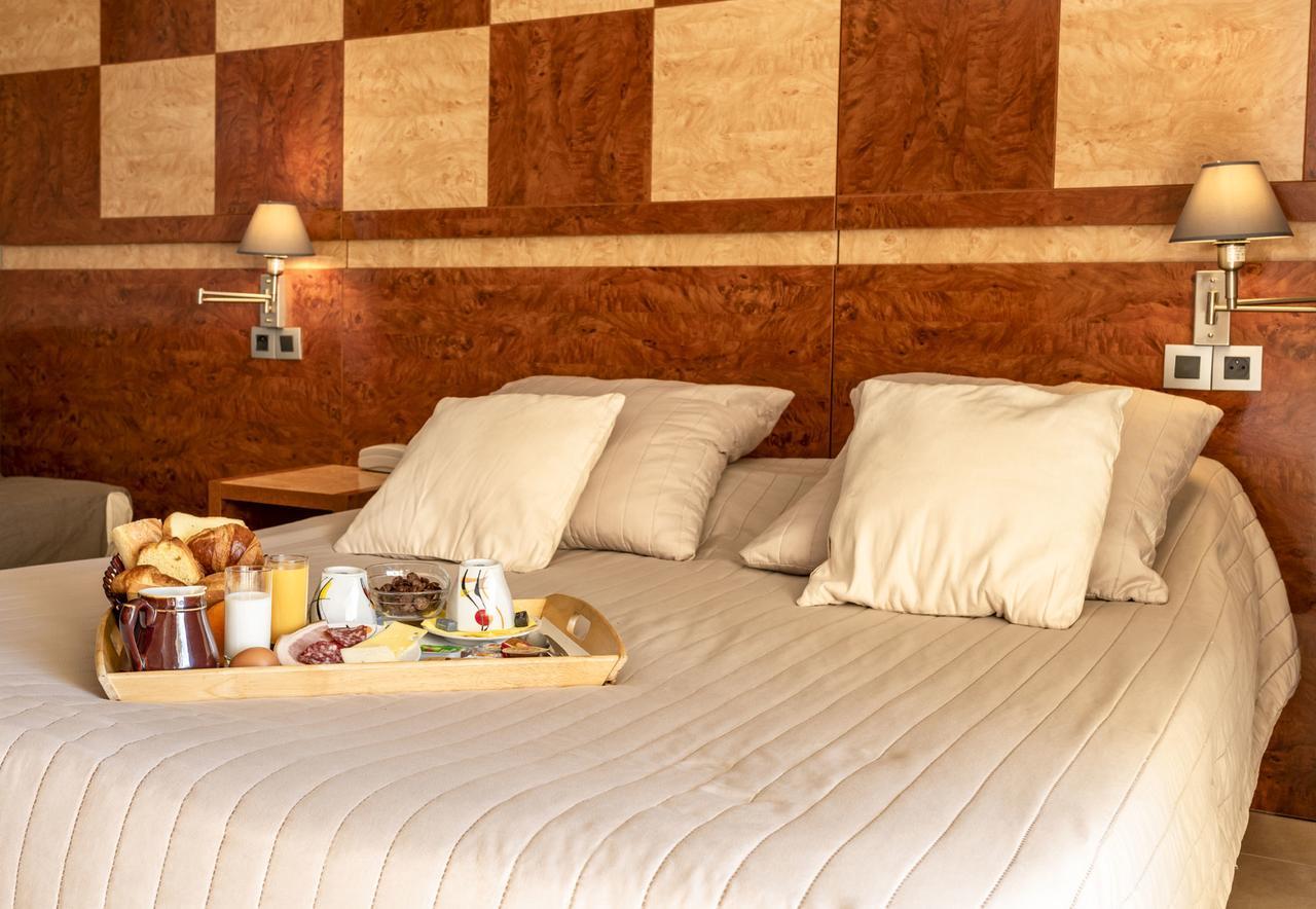 Hotel Le Richmont Marseillan  Εξωτερικό φωτογραφία