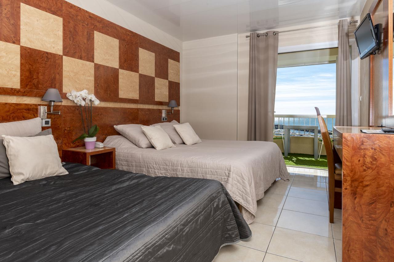 Hotel Le Richmont Marseillan  Εξωτερικό φωτογραφία