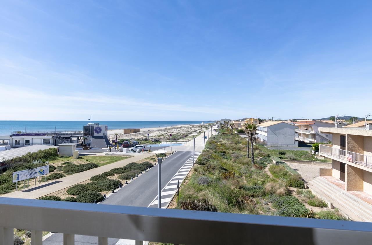 Hotel Le Richmont Marseillan  Εξωτερικό φωτογραφία