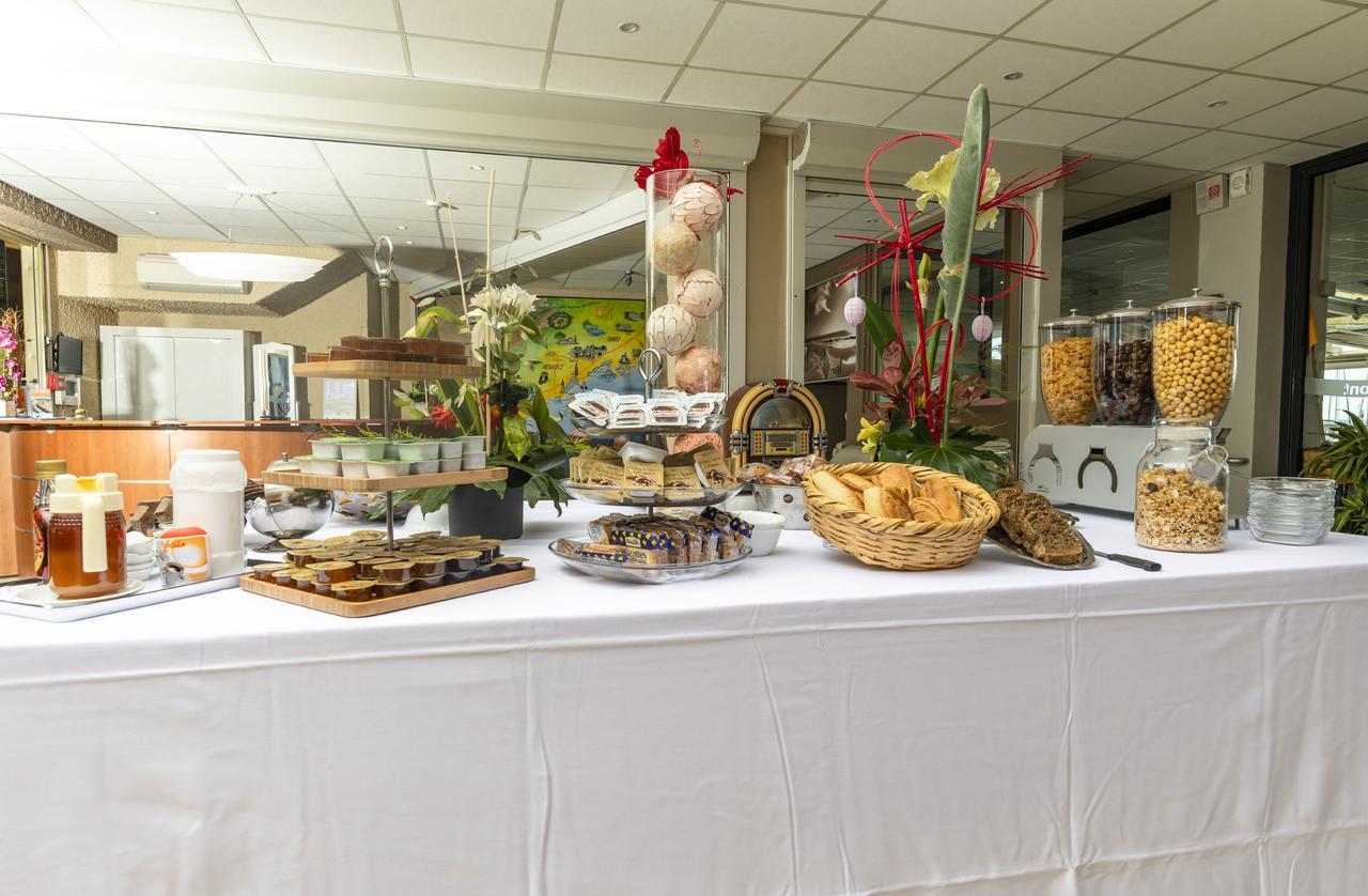 Hotel Le Richmont Marseillan  Εξωτερικό φωτογραφία