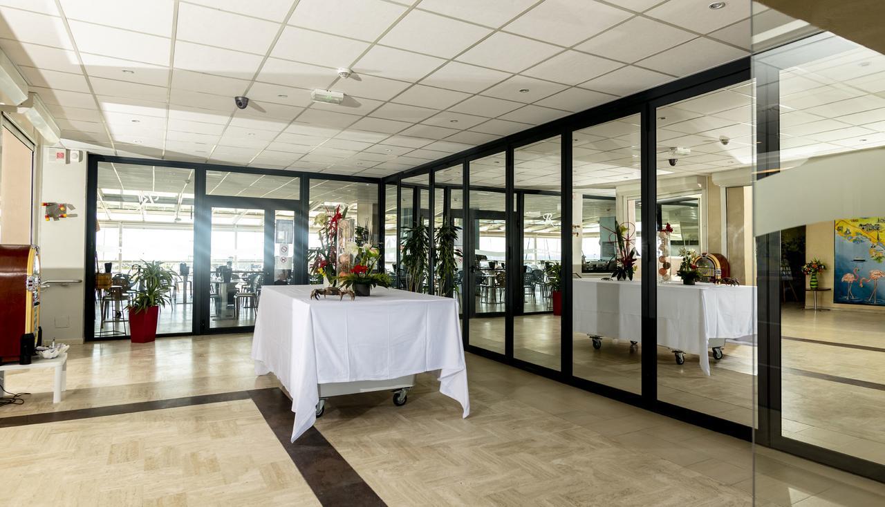 Hotel Le Richmont Marseillan  Εξωτερικό φωτογραφία