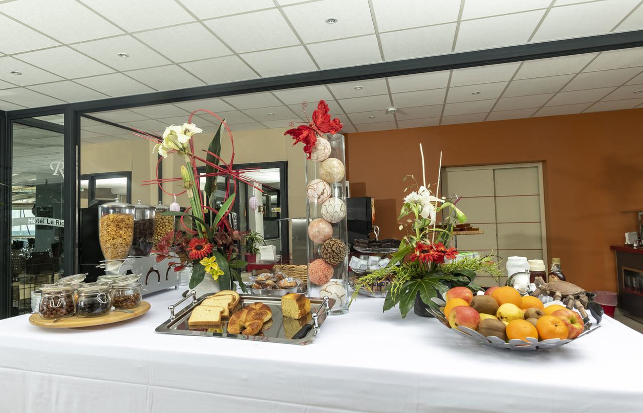 Hotel Le Richmont Marseillan  Εξωτερικό φωτογραφία