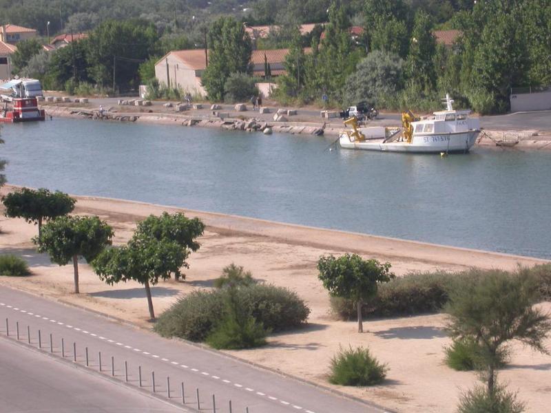 Hotel Le Richmont Marseillan  Εξωτερικό φωτογραφία
