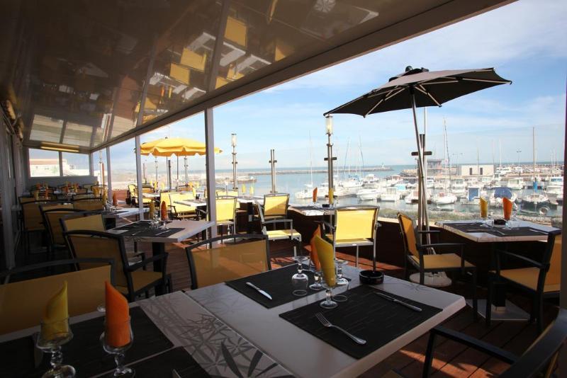 Hotel Le Richmont Marseillan  Εξωτερικό φωτογραφία